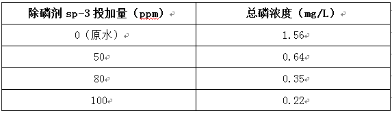 污水除磷的實驗