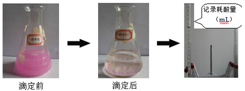 復(fù)合堿與片堿的實驗