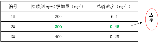 屠宰場廢水總磷超標(biāo)處理方法-實驗